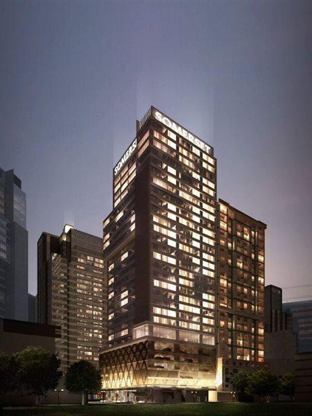 Somerset Central Salcedo Makati Makati City Екстер'єр фото