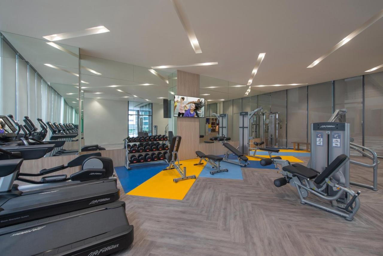 Somerset Central Salcedo Makati Makati City Екстер'єр фото