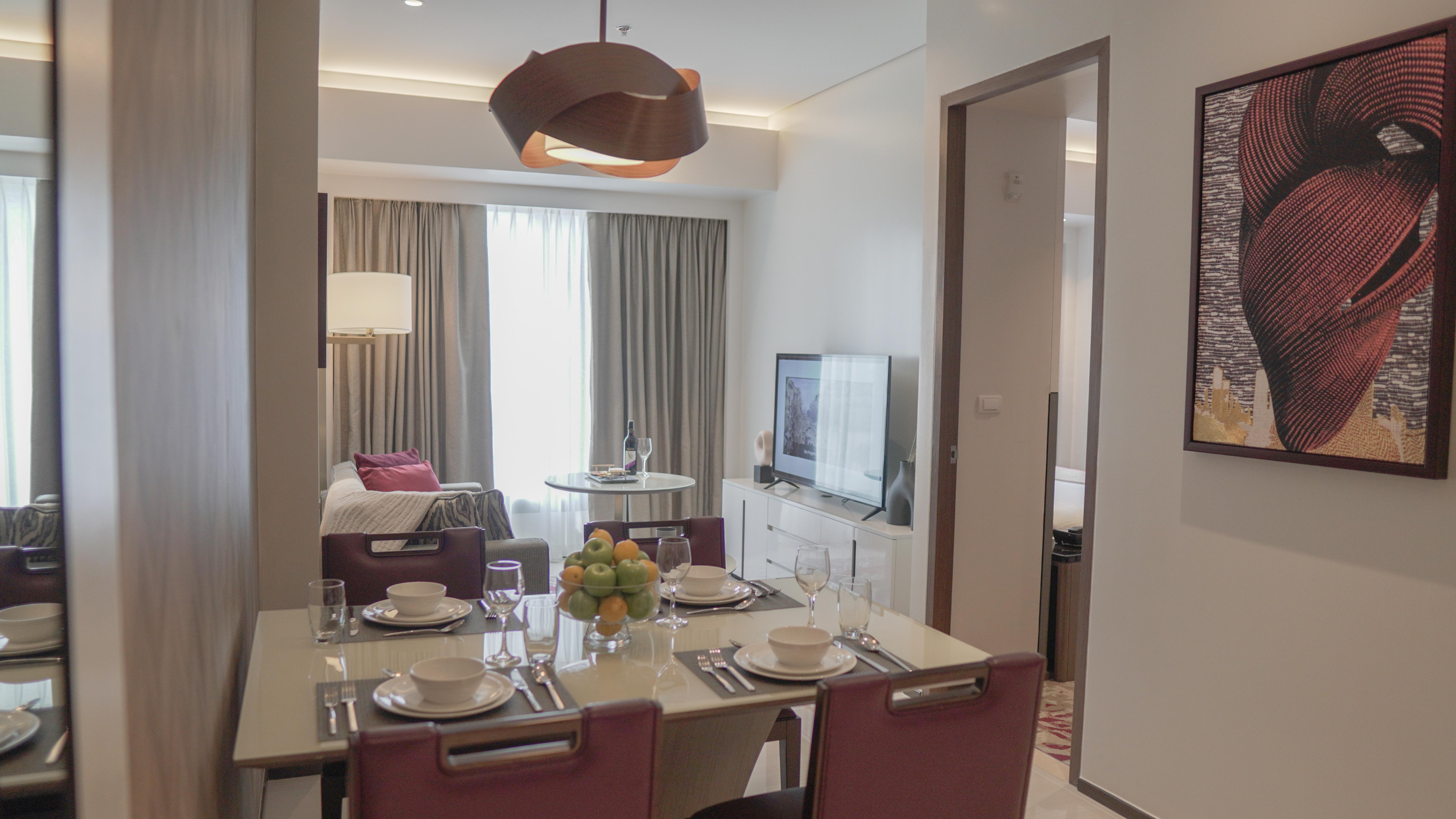 Somerset Central Salcedo Makati Makati City Екстер'єр фото