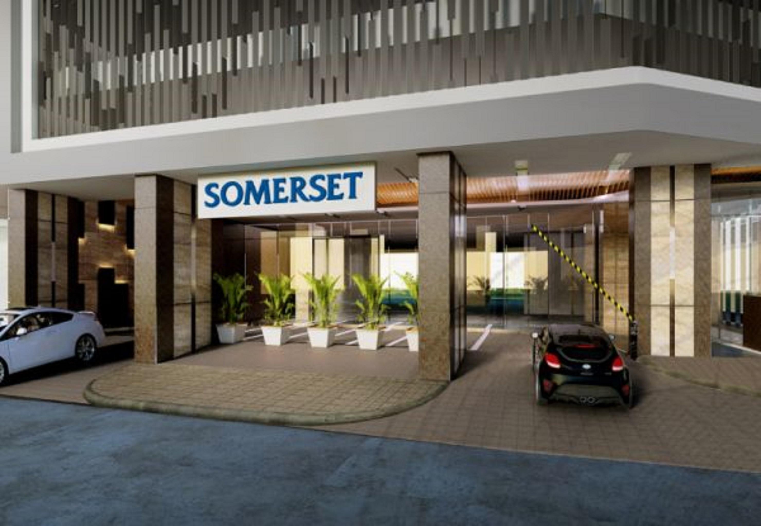 Somerset Central Salcedo Makati Makati City Екстер'єр фото