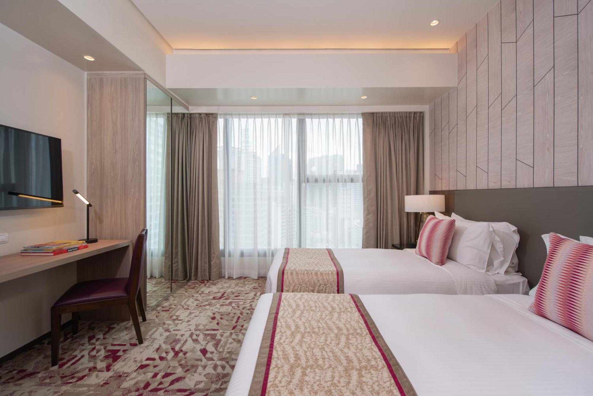 Somerset Central Salcedo Makati Makati City Екстер'єр фото