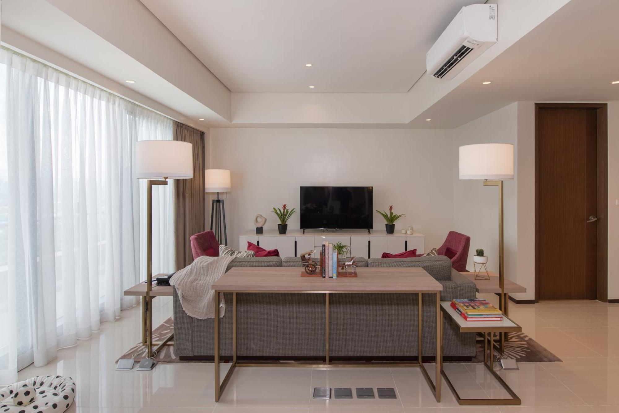 Somerset Central Salcedo Makati Makati City Екстер'єр фото