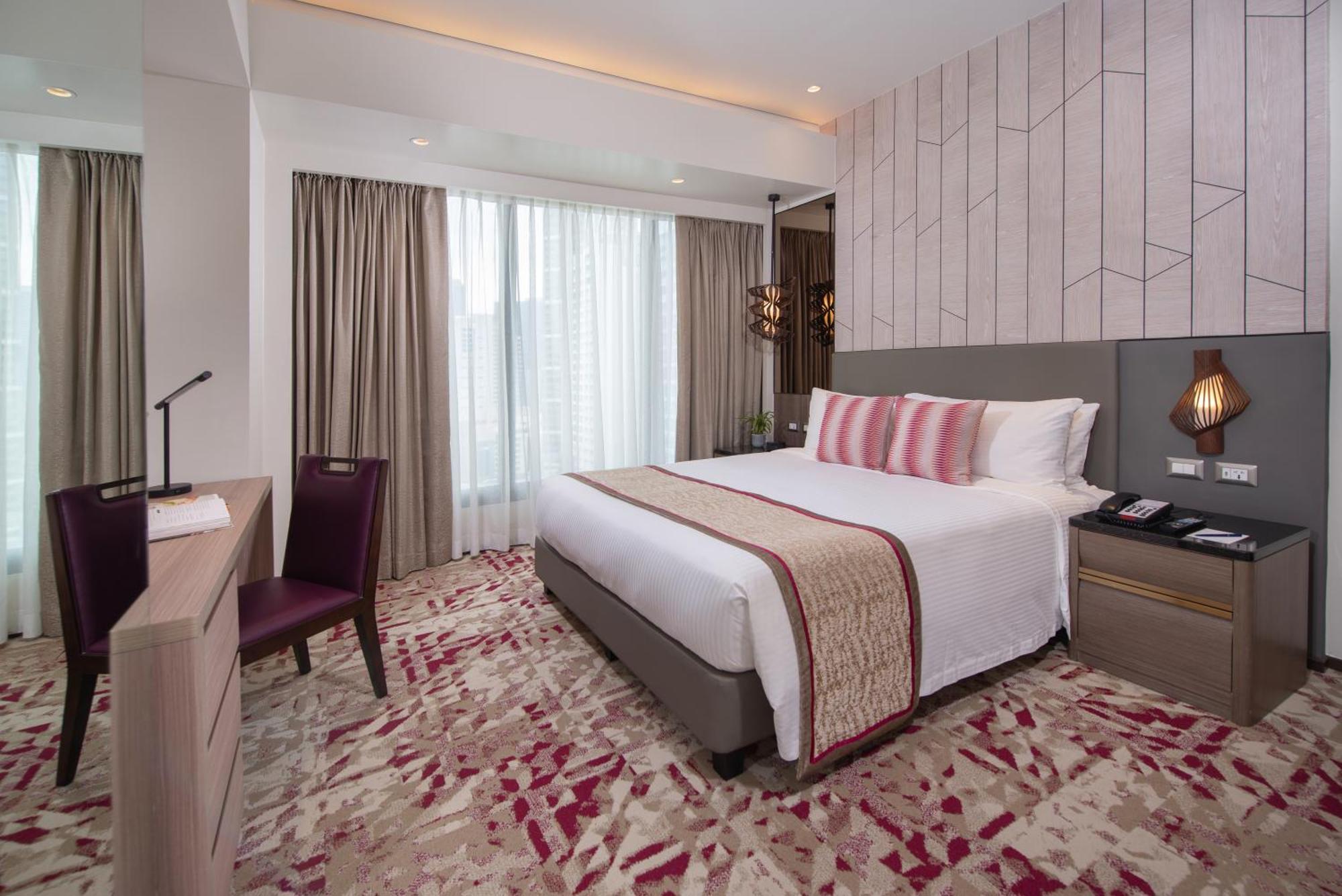 Somerset Central Salcedo Makati Makati City Екстер'єр фото