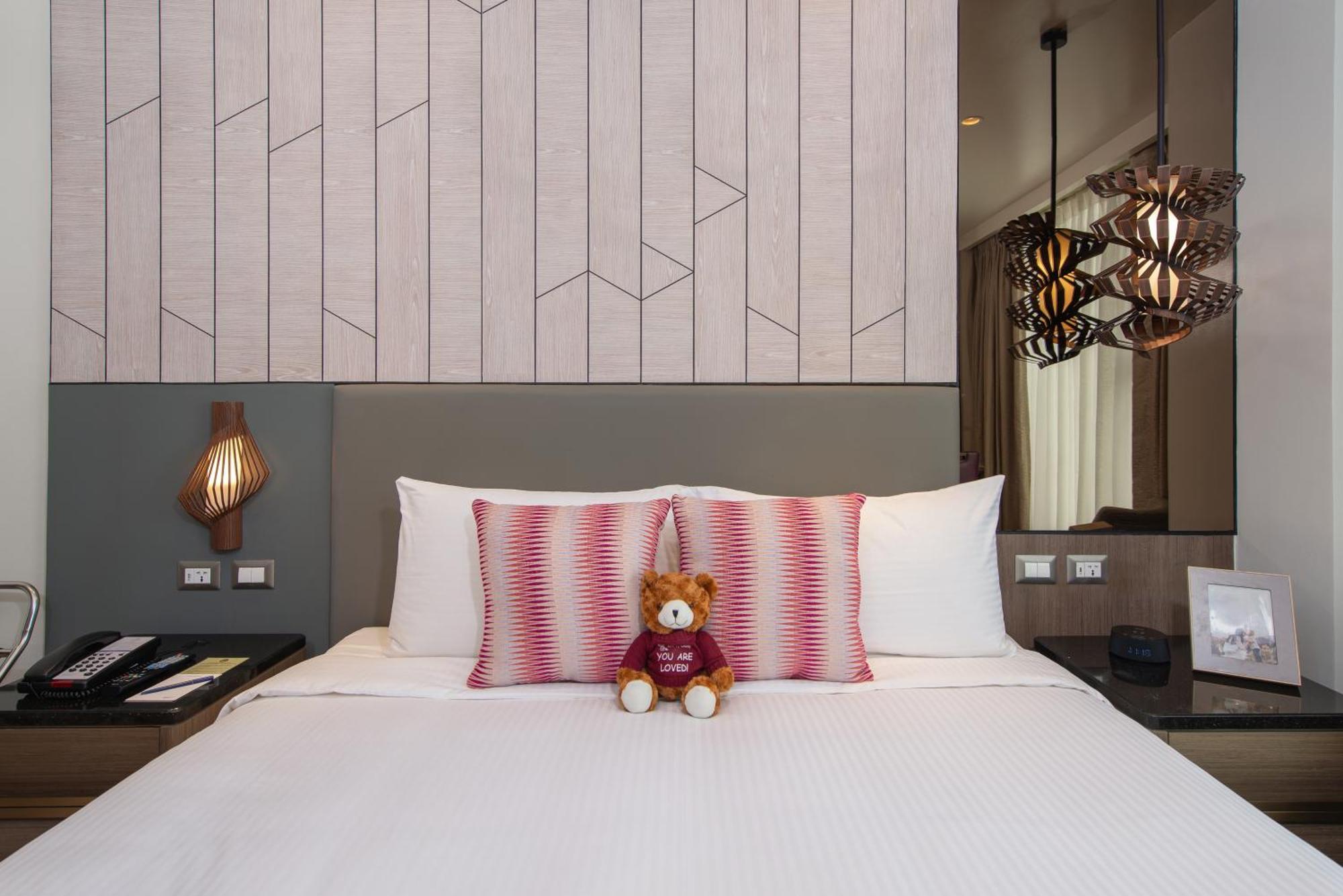 Somerset Central Salcedo Makati Makati City Екстер'єр фото