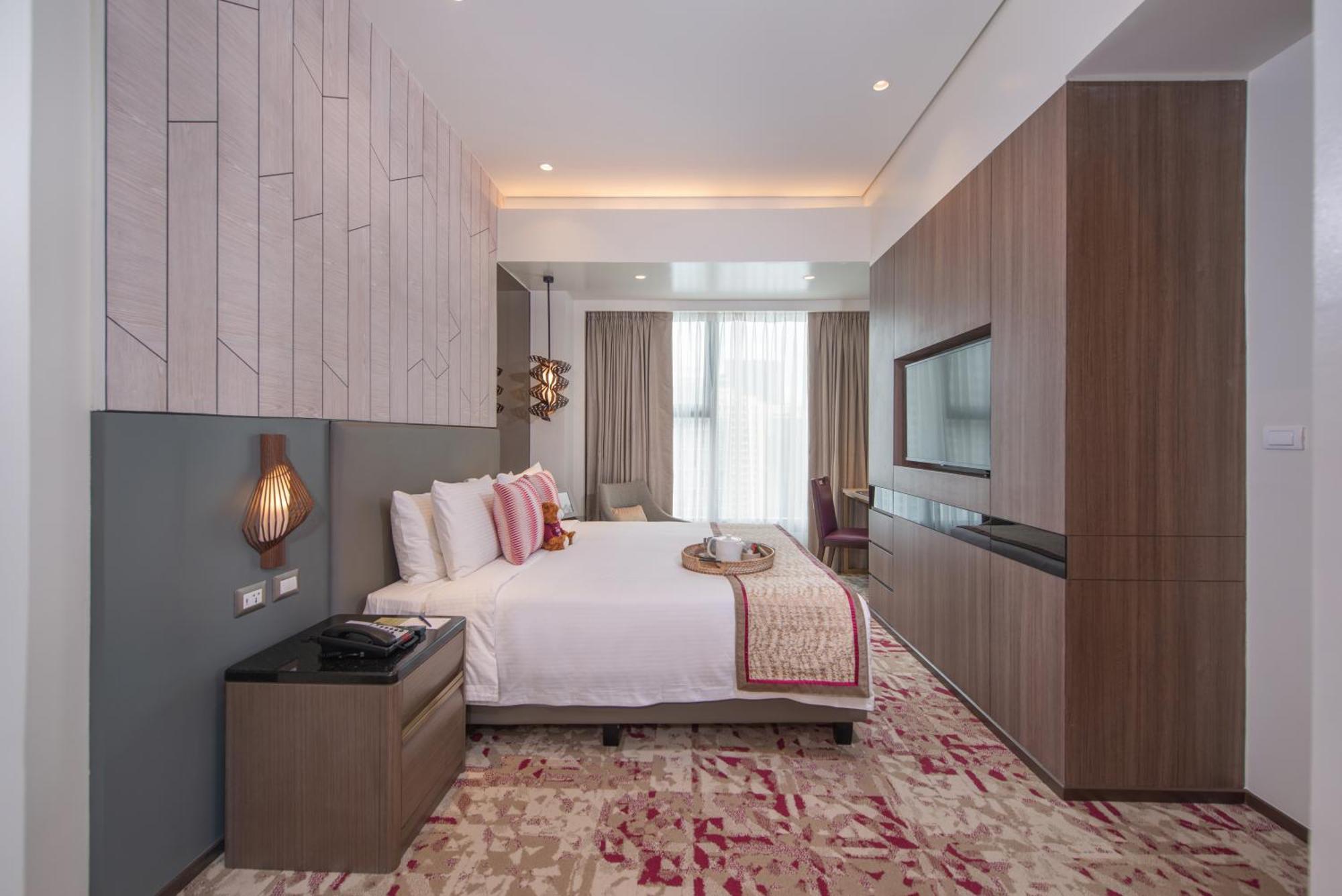 Somerset Central Salcedo Makati Makati City Екстер'єр фото