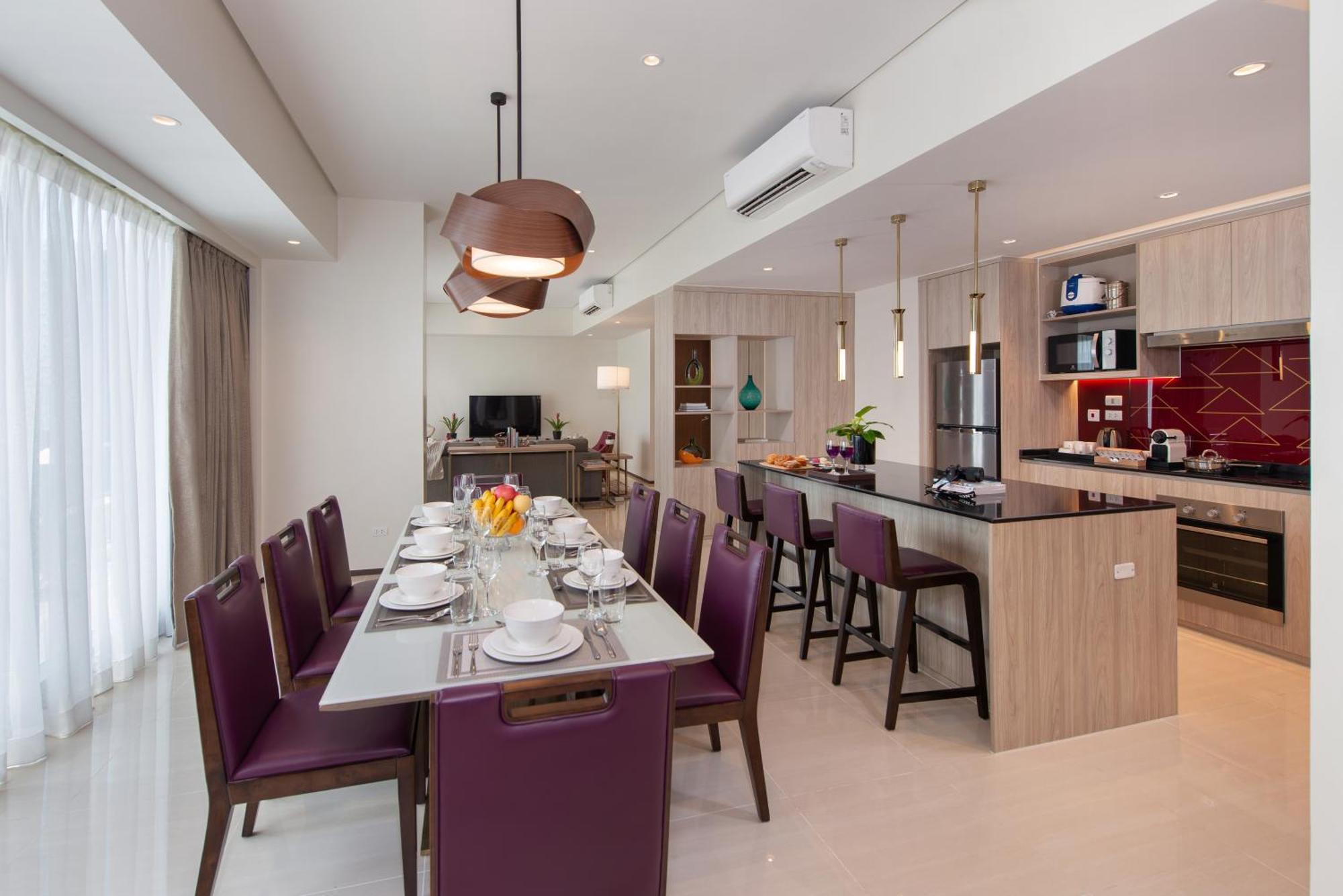 Somerset Central Salcedo Makati Makati City Екстер'єр фото