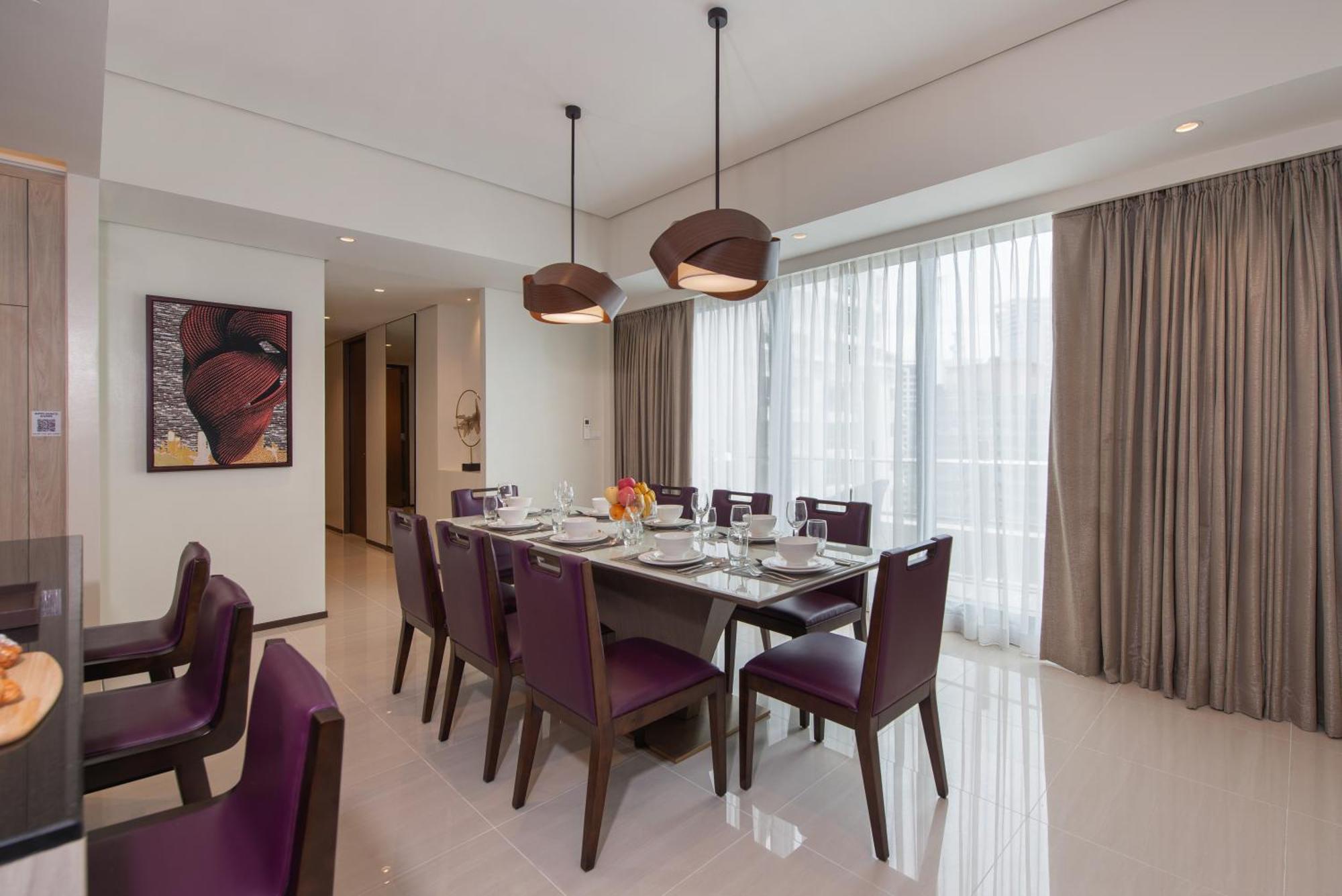 Somerset Central Salcedo Makati Makati City Екстер'єр фото