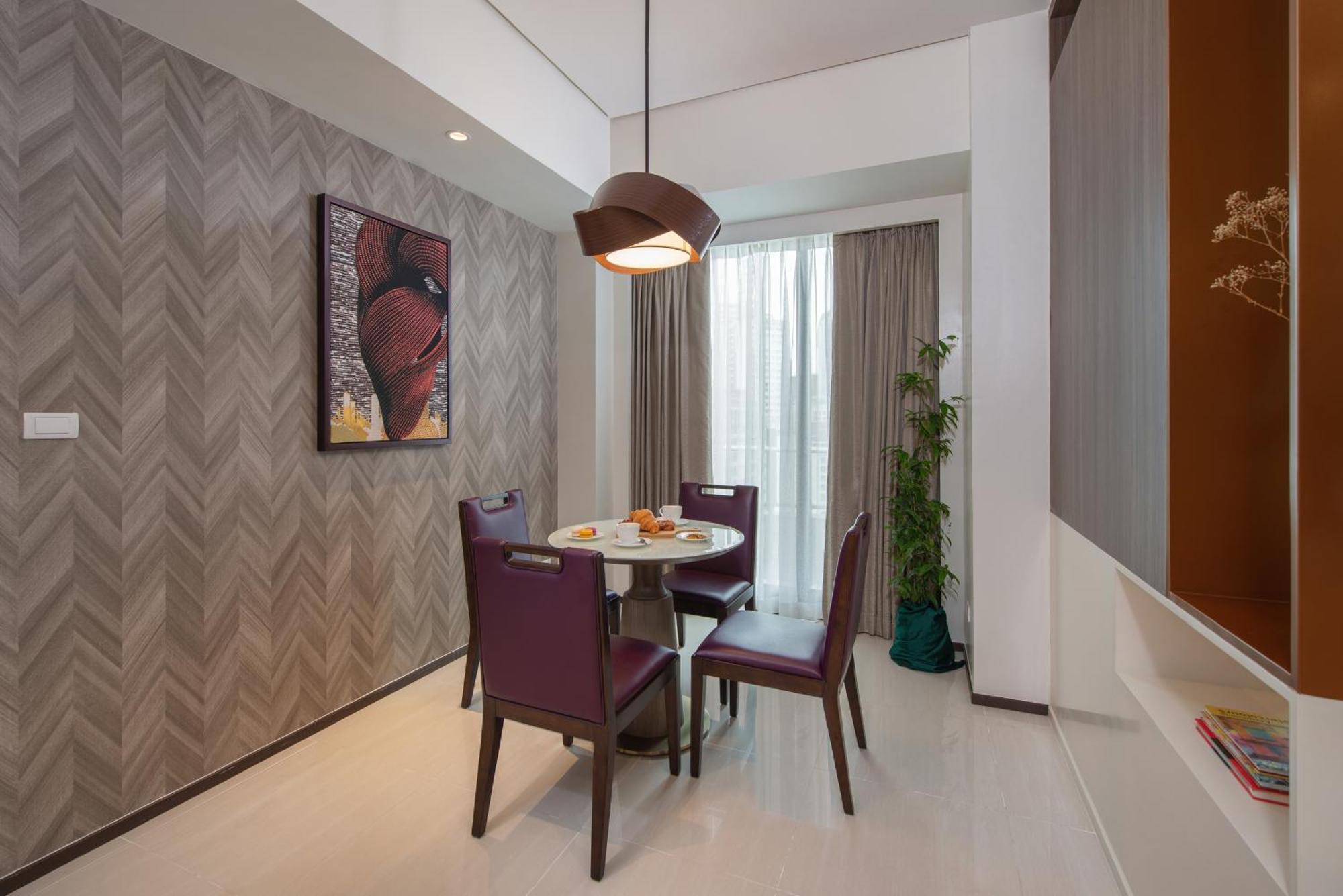 Somerset Central Salcedo Makati Makati City Екстер'єр фото