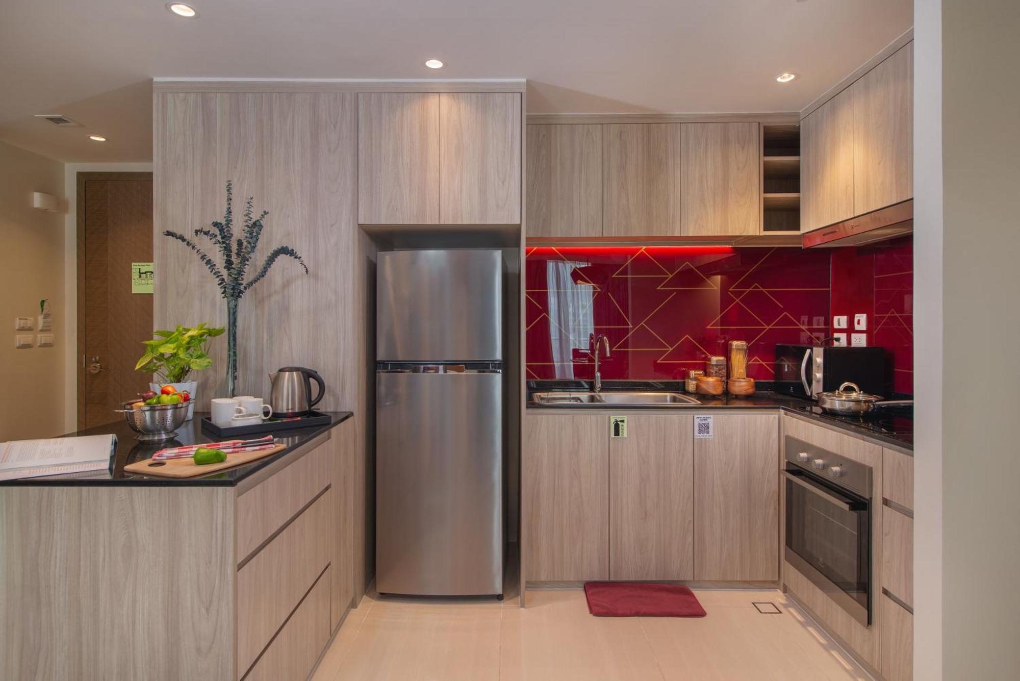 Somerset Central Salcedo Makati Makati City Екстер'єр фото