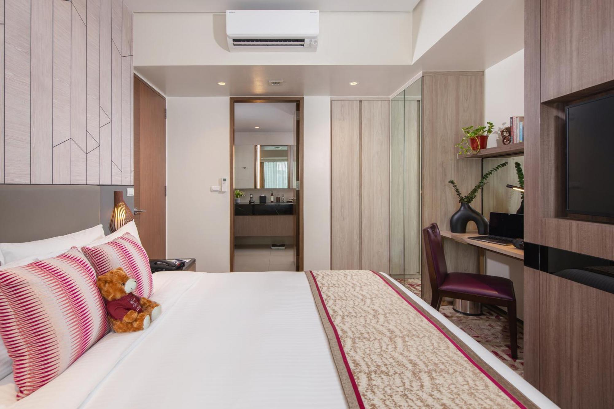 Somerset Central Salcedo Makati Makati City Екстер'єр фото