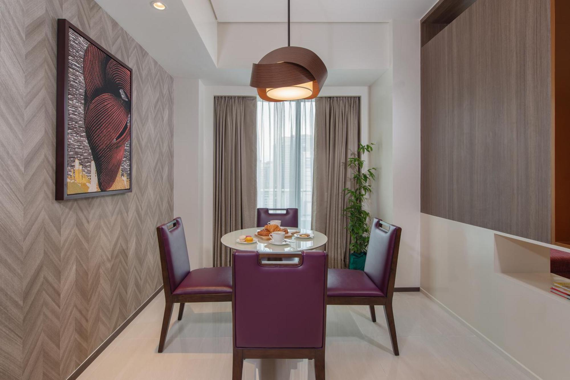 Somerset Central Salcedo Makati Makati City Екстер'єр фото