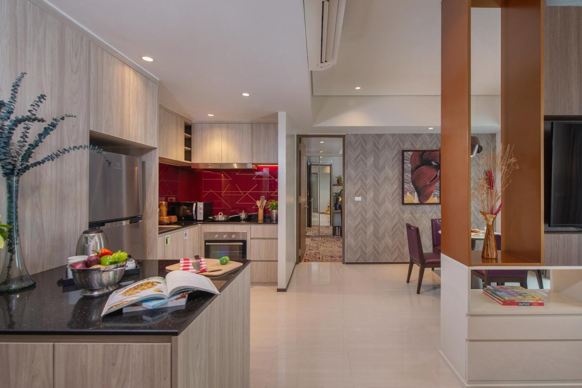Somerset Central Salcedo Makati Makati City Екстер'єр фото