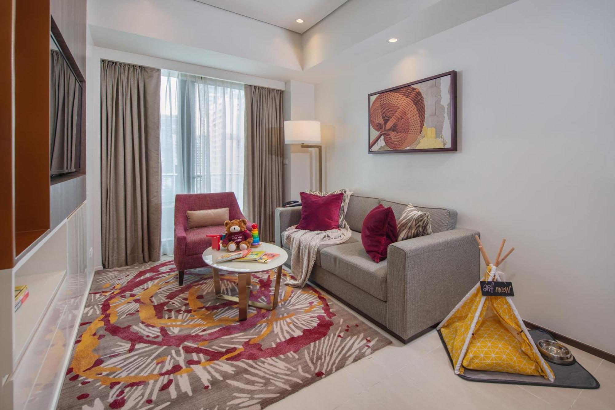 Somerset Central Salcedo Makati Makati City Екстер'єр фото